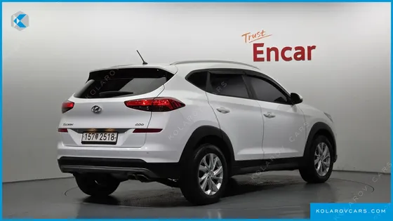 HYUNDAI TUCSON DIESEL 2.0 2WD