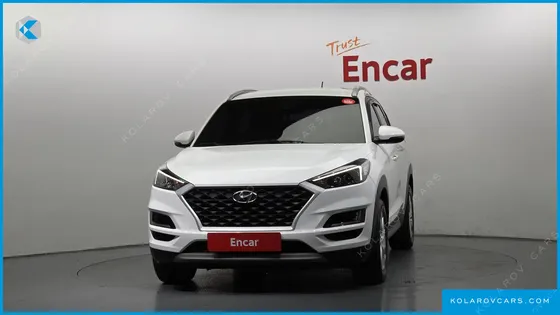 HYUNDAI TUCSON DIESEL 2.0 2WD
