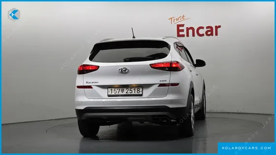 HYUNDAI TUCSON DIESEL 2.0 2WD