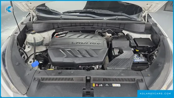 HYUNDAI TUCSON DIESEL 2.0 2WD
