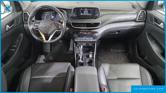 HYUNDAI TUCSON DIESEL 2.0 2WD