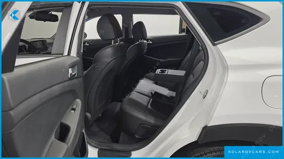 HYUNDAI TUCSON DIESEL 2.0 2WD