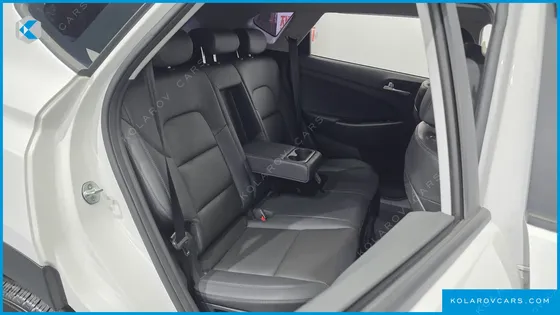 HYUNDAI TUCSON DIESEL 2.0 2WD