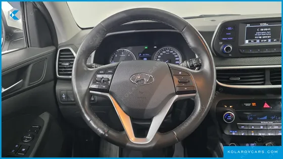 HYUNDAI TUCSON DIESEL 2.0 2WD