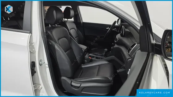 HYUNDAI TUCSON DIESEL 2.0 2WD