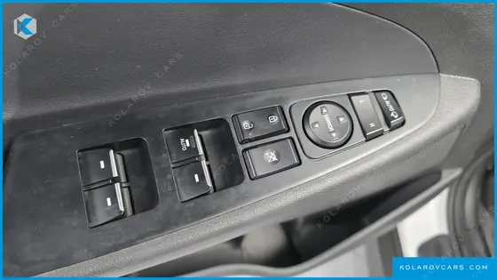 HYUNDAI TUCSON DIESEL 2.0 2WD