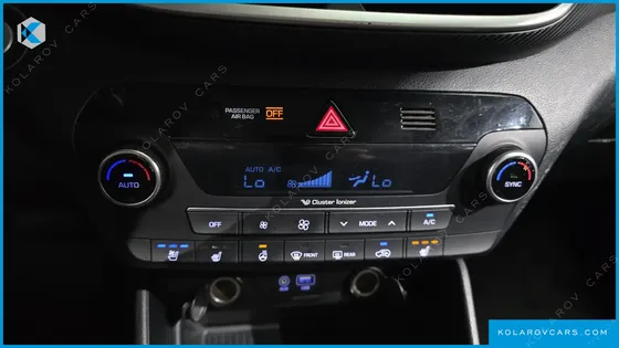 HYUNDAI TUCSON DIESEL 2.0 2WD