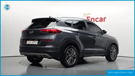 HYUNDAI TUCSON DIESEL 1.6 2WD