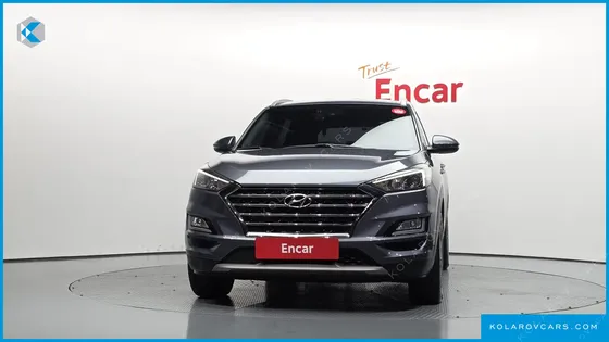 HYUNDAI TUCSON DIESEL 1.6 2WD