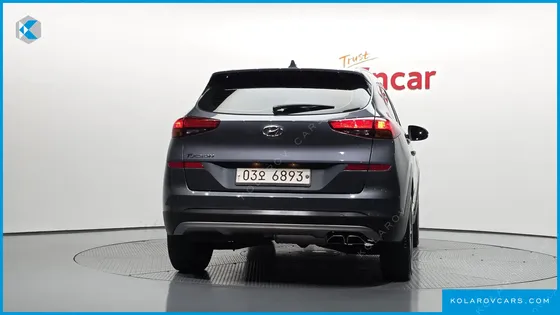 HYUNDAI TUCSON DIESEL 1.6 2WD