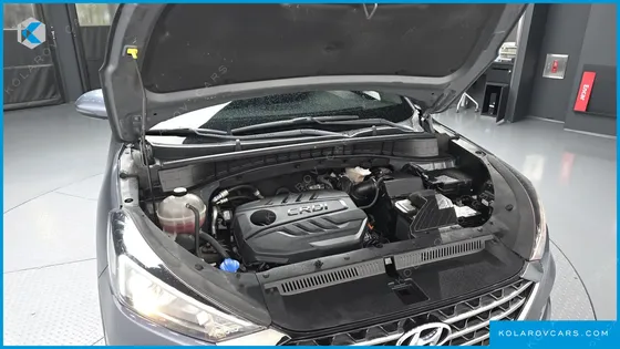 HYUNDAI TUCSON DIESEL 1.6 2WD