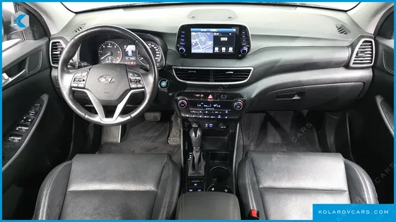 HYUNDAI TUCSON DIESEL 1.6 2WD