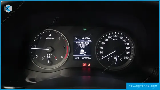 HYUNDAI TUCSON DIESEL 1.6 2WD