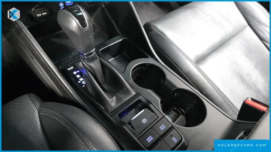 HYUNDAI TUCSON DIESEL 1.6 2WD