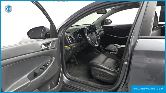 HYUNDAI TUCSON DIESEL 1.6 2WD