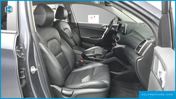 HYUNDAI TUCSON DIESEL 1.6 2WD