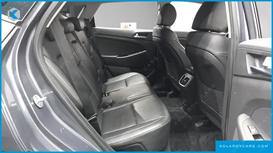 HYUNDAI TUCSON DIESEL 1.6 2WD
