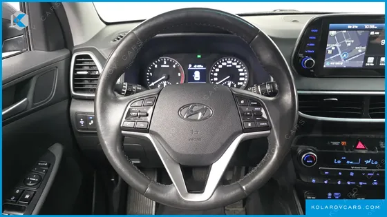 HYUNDAI TUCSON DIESEL 1.6 2WD