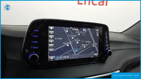 HYUNDAI TUCSON DIESEL 1.6 2WD