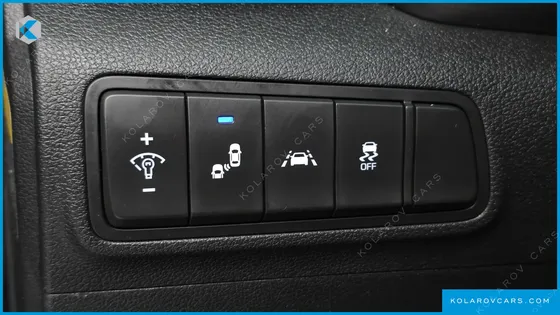 HYUNDAI TUCSON DIESEL 1.6 2WD