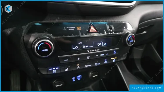 HYUNDAI TUCSON DIESEL 1.6 2WD