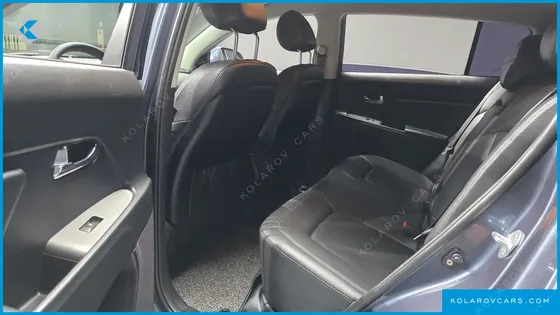 KIA SPORTAGE DIESEL 2WD LUXURY