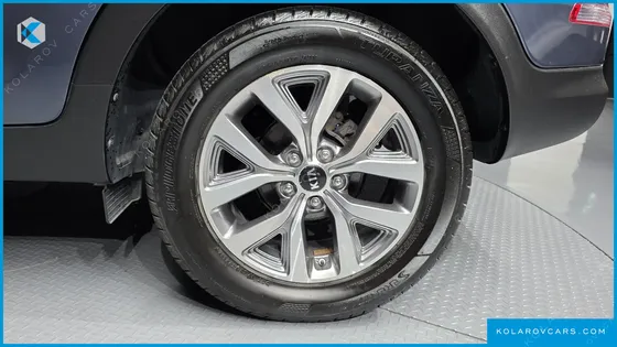 KIA SPORTAGE DIESEL 2WD LUXURY