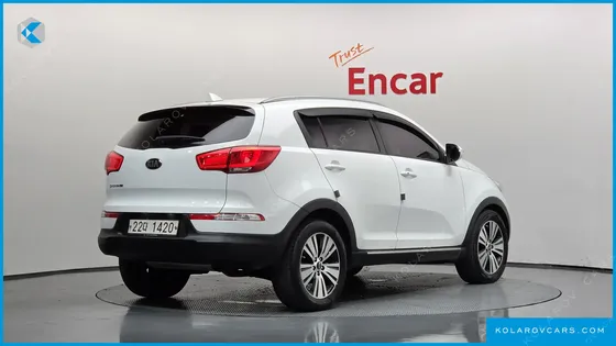 KIA SPORTAGE DIESEL 2WD W SPECIAL