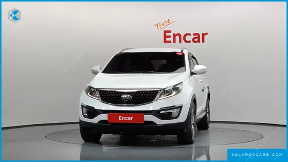 KIA SPORTAGE DIESEL 2WD W SPECIAL