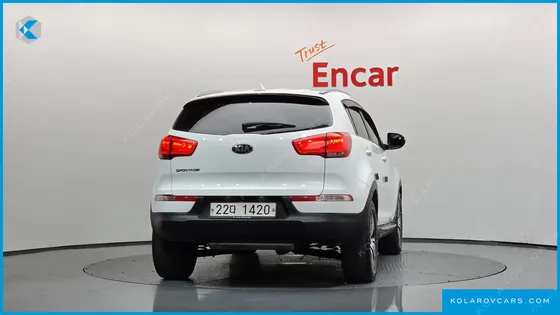 KIA SPORTAGE DIESEL 2WD W SPECIAL