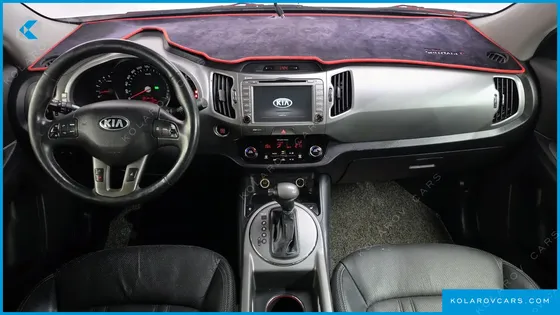 KIA SPORTAGE DIESEL 2WD W SPECIAL