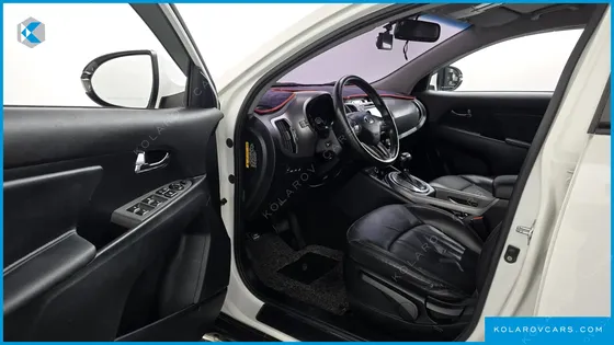 KIA SPORTAGE DIESEL 2WD W SPECIAL