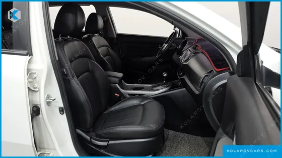 KIA SPORTAGE DIESEL 2WD W SPECIAL
