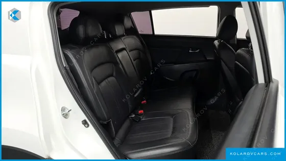 KIA SPORTAGE DIESEL 2WD W SPECIAL