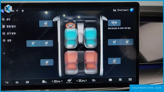 BYD SEALION 7 BASE