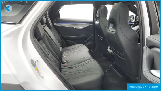 BYD SEALION 7 BASE