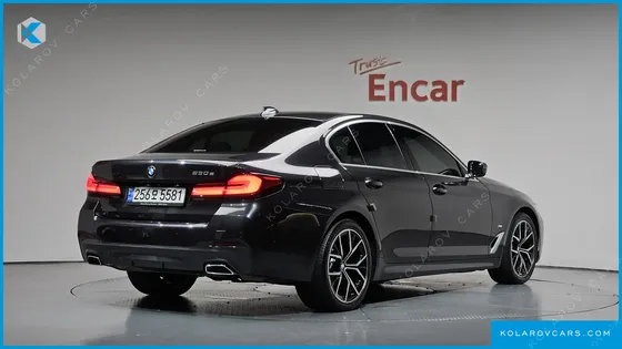 BMW 5 SERIES 530E M SPORT