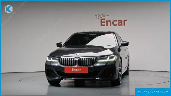 BMW 5 SERIES 530E M SPORT