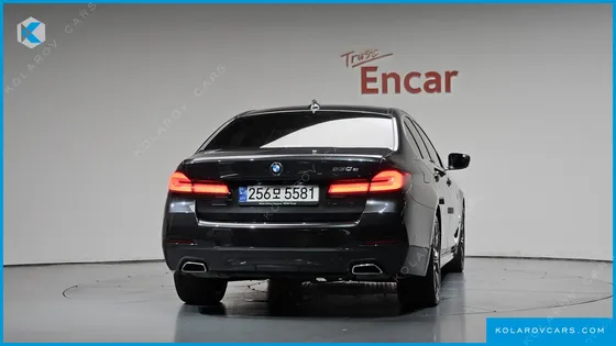 BMW 5 SERIES 530E M SPORT
