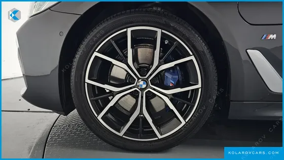 BMW 5 SERIES 530E M SPORT