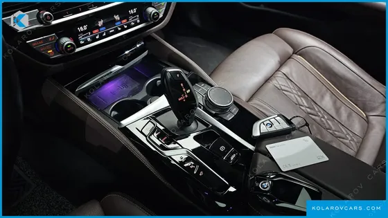 BMW 5 SERIES 530E M SPORT
