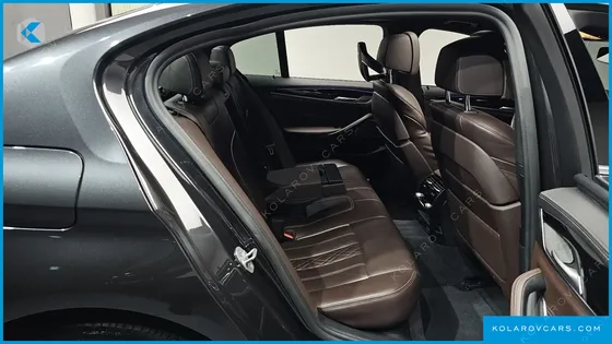 BMW 5 SERIES 530E M SPORT