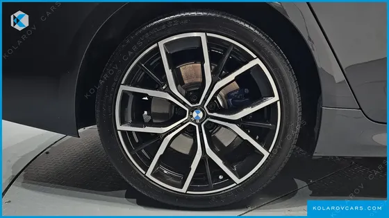 BMW 5 SERIES 530E M SPORT