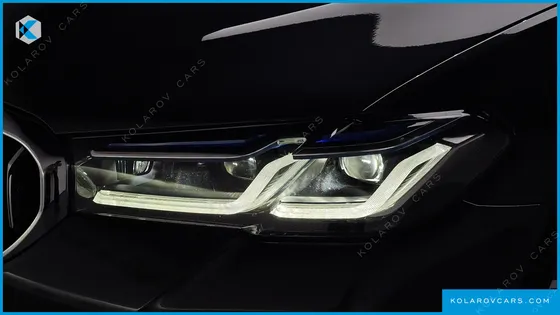 BMW 5 SERIES 530E M SPORT