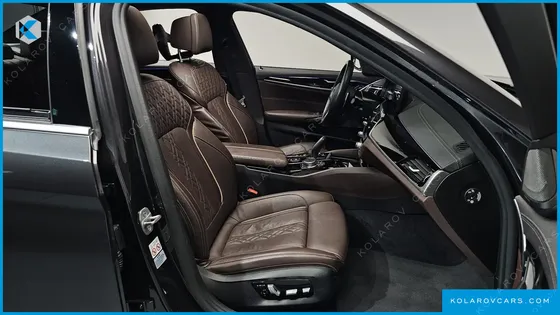 BMW 5 SERIES 530E M SPORT