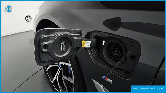 BMW 5 SERIES 530E M SPORT