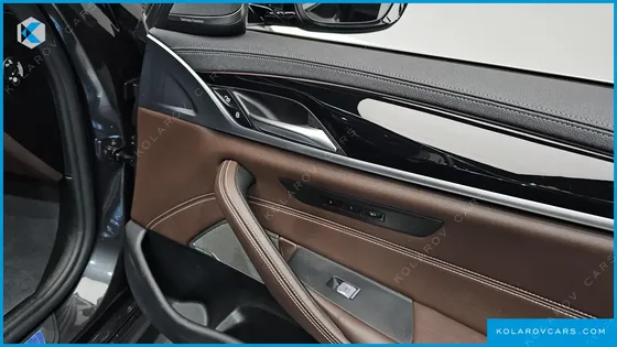 BMW 5 SERIES 530E M SPORT