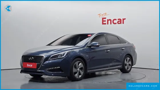 HYUNDAI SONATA 2.0 PLUG-IN HEV