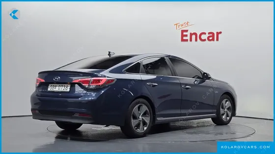 HYUNDAI SONATA 2.0 PLUG-IN HEV