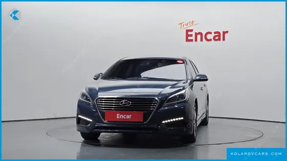 HYUNDAI SONATA 2.0 PLUG-IN HEV